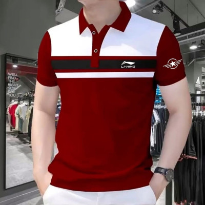 Exclusive Design PK Polo Shirt