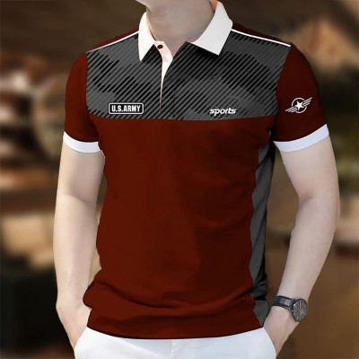 Exclusive Design PK Polo Shirt