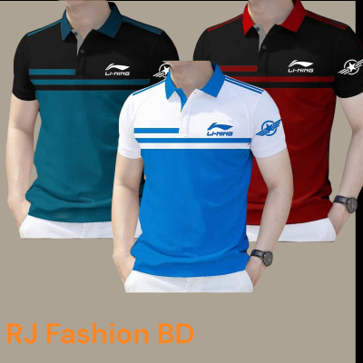 Premium Cotton Polo Shirt For men