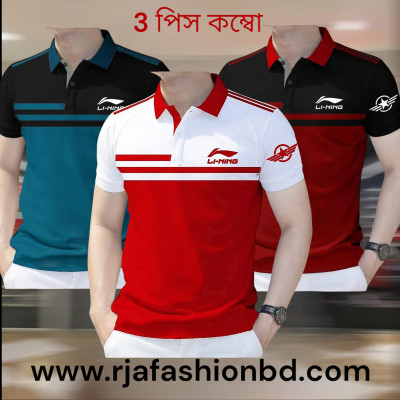 Premium Cotton Polo Shirt For men