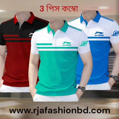 Premium Cotton Polo Shirt For men
