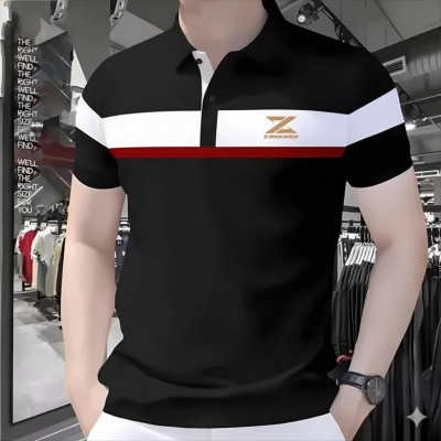Exclusive Design PK Polo Shirt