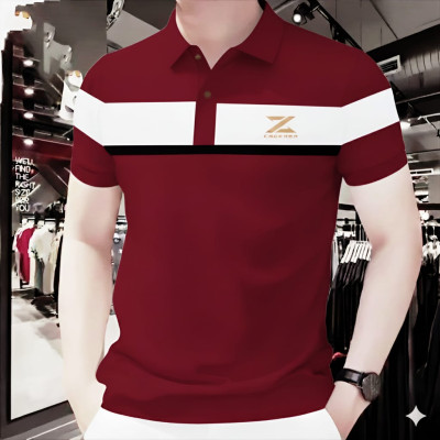 Exclusive Design PK Polo Shirt