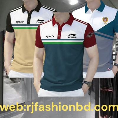 Premium Cotton Polo Shirt For men