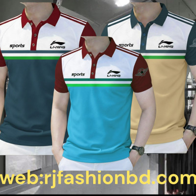 Premium Cotton Polo Shirt For men