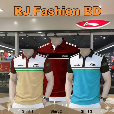 Premium Cotton Polo Shirt For men