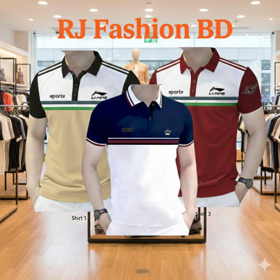 Premium Cotton Polo Shirt For men