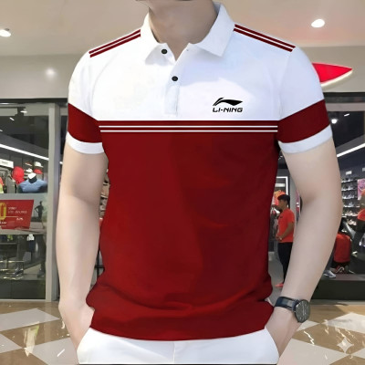 Exclusive Design PK Polo Shirt