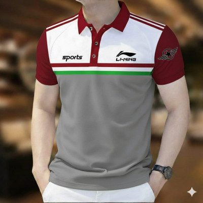 Exclusive Design PK Polo Shirt