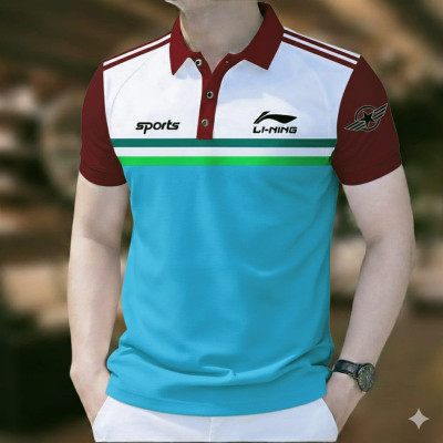 Exclusive Design PK Polo Shirt