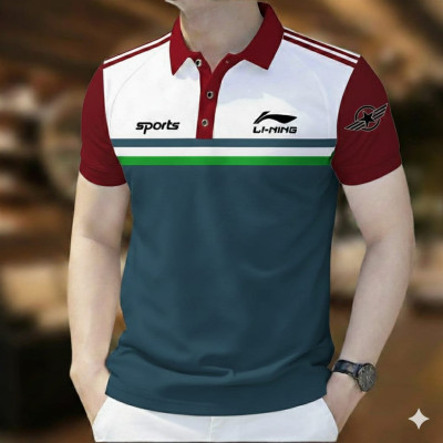 Exclusive Design PK Polo Shirt