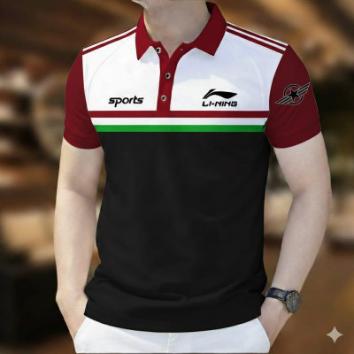 Exclusive Design PK Polo Shirt