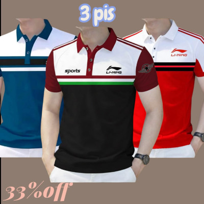 Premium Cotton Polo Shirt For men