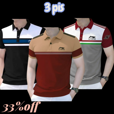Premium Cotton Polo Shirt For men