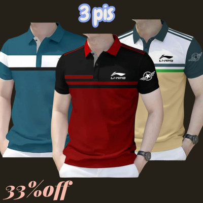 Premium Cotton Polo Shirt For men