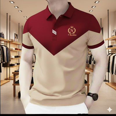 Exclusive Design PK Polo Shirt