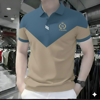Exclusive Design PK Polo Shirt