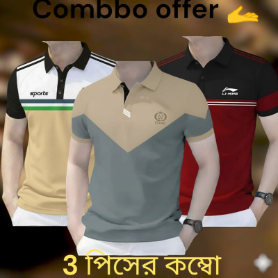 Premium Cotton Polo Shirt For men