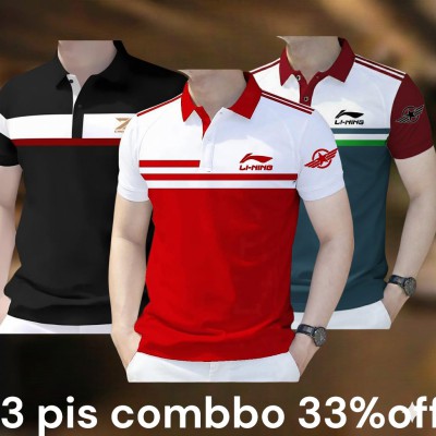 Premium Cotton Polo Shirt For men