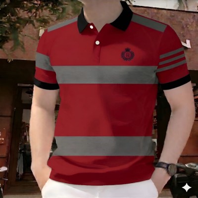 Exclusive Design PK Polo Shirt