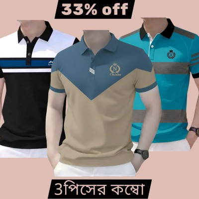 Premium Cotton Polo Shirt For men
