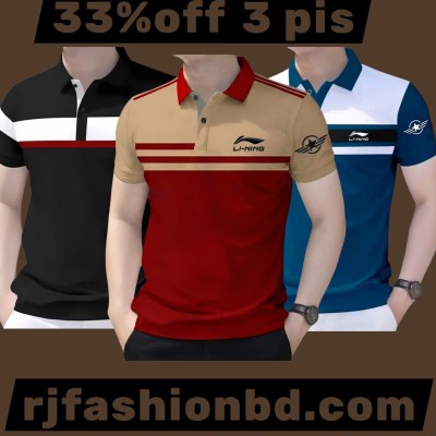 Premium Cotton Polo Shirt For men