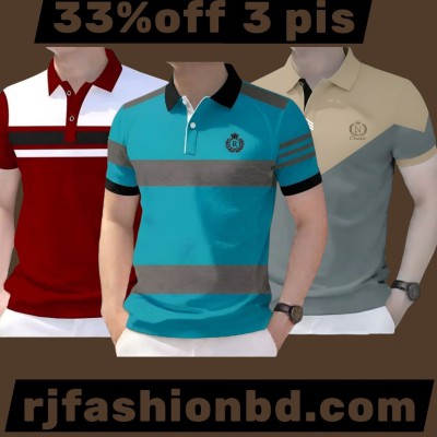 Premium Cotton Polo Shirt For men