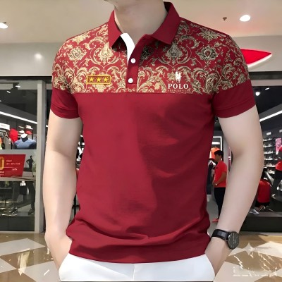 Exclusive Design PK Polo Shirt