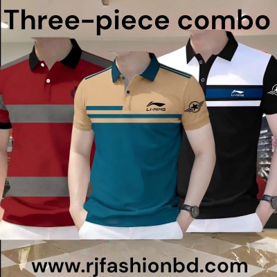 Premium Cotton Polo Shirt For men