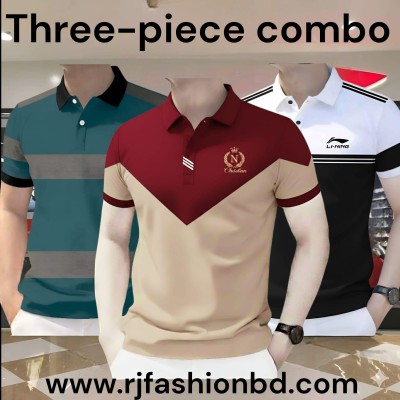 Premium Cotton Polo Shirt For men