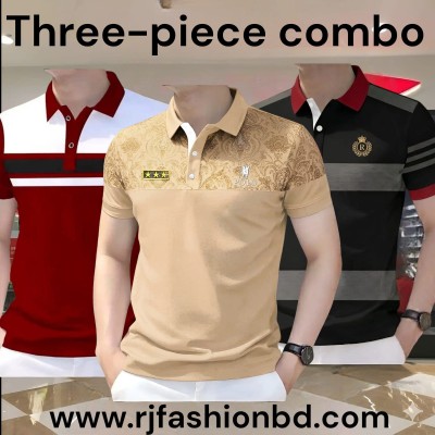 Premium Cotton Polo Shirt For men
