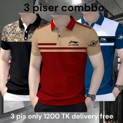 Premium Cotton Polo Shirt For men