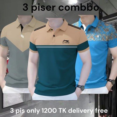 Premium Cotton Polo Shirt For men