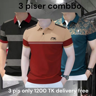 Premium Cotton Polo Shirt For men