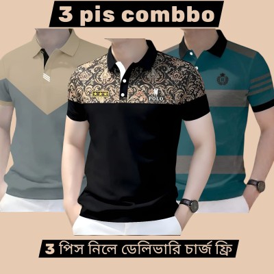 Premium Cotton Polo Shirt For men