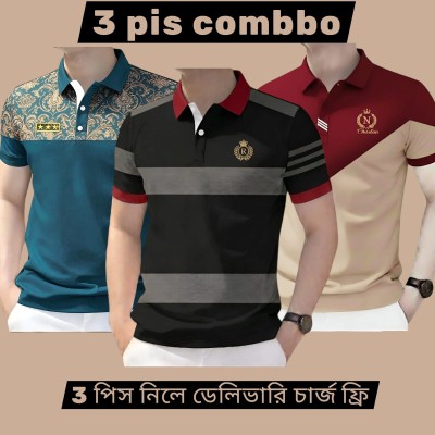 Premium Cotton Polo Shirt For men